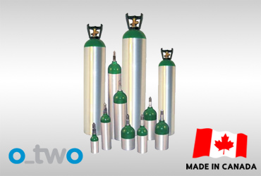 Aluminium Cylinder(Tank) size:D, JD, E